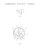 MICRO-DRILL AND METHOD FOR MANUFACTURING THE MICRO-DRILL diagram and image