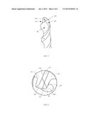 MICRO-DRILL AND METHOD FOR MANUFACTURING THE MICRO-DRILL diagram and image