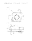 Cutting Insert and Cutting Tool Including the Same diagram and image