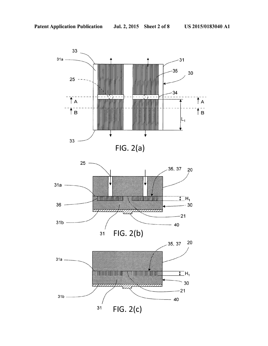 HEATER FOR BONDING APPARATUS AND METHOD OF COOLING THE SAME - diagram, schematic, and image 03