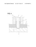 PROCESS FOR SPOT-JOINING STACKED METAL FOILS diagram and image