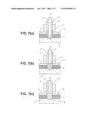 PROCESS FOR SPOT-JOINING STACKED METAL FOILS diagram and image