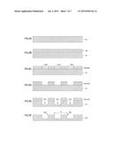 FINE CONCAVO-CONVEX STRUCTURE PRODUCT, HEAT-REACTIVE RESIST MATERIAL FOR     DRY ETCHING, MOLD MANUFACTURING METHOD AND MOLD diagram and image