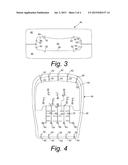 SEAT FOAM TOOL LID GROOVE VENTING diagram and image