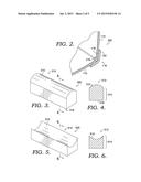 METHOD FOR APPLYING REINFORCING SEAM TAPE diagram and image