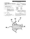 Sandwich Structure Having Arrestment Feature diagram and image