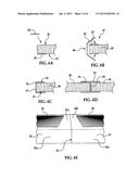 Sandwich Structure Having Arrestment Feature diagram and image