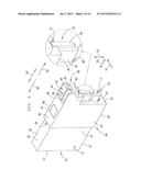 INK CONTAINING DEVICE AND INK SUPPLY DEVICE diagram and image