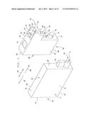 INK CONTAINING DEVICE AND INK SUPPLY DEVICE diagram and image