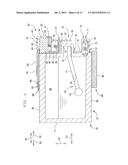 INK CONTAINING DEVICE AND INK SUPPLY DEVICE diagram and image