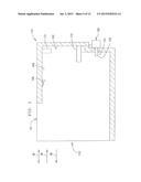 INK CONTAINING DEVICE AND INK SUPPLY DEVICE diagram and image