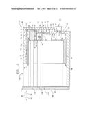 INK CONTAINING DEVICE AND INK SUPPLY DEVICE diagram and image