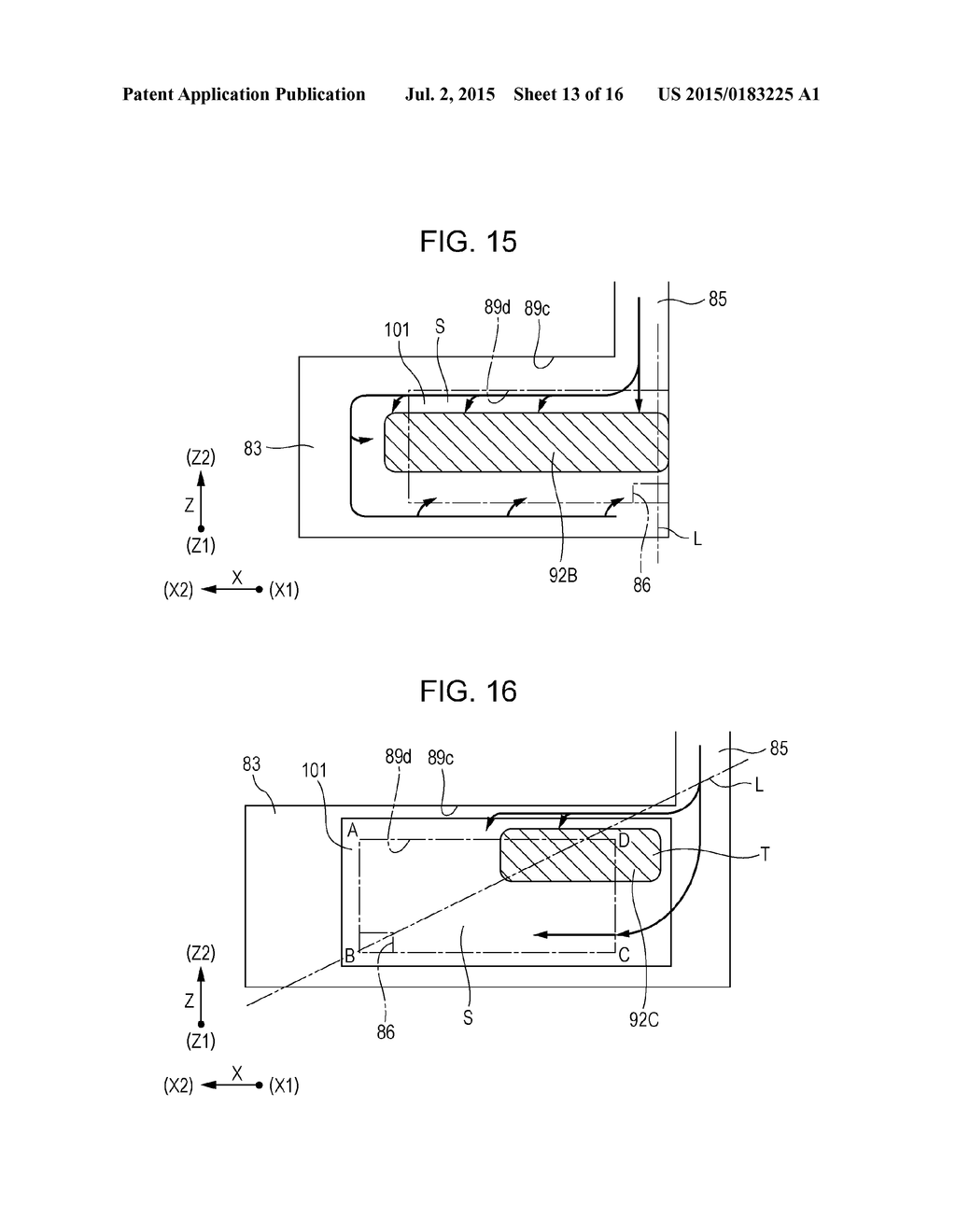 FILTER UNIT, LIQUID EJECTING HEAD, AND LIQUID EJECTING APPARATUS - diagram, schematic, and image 14