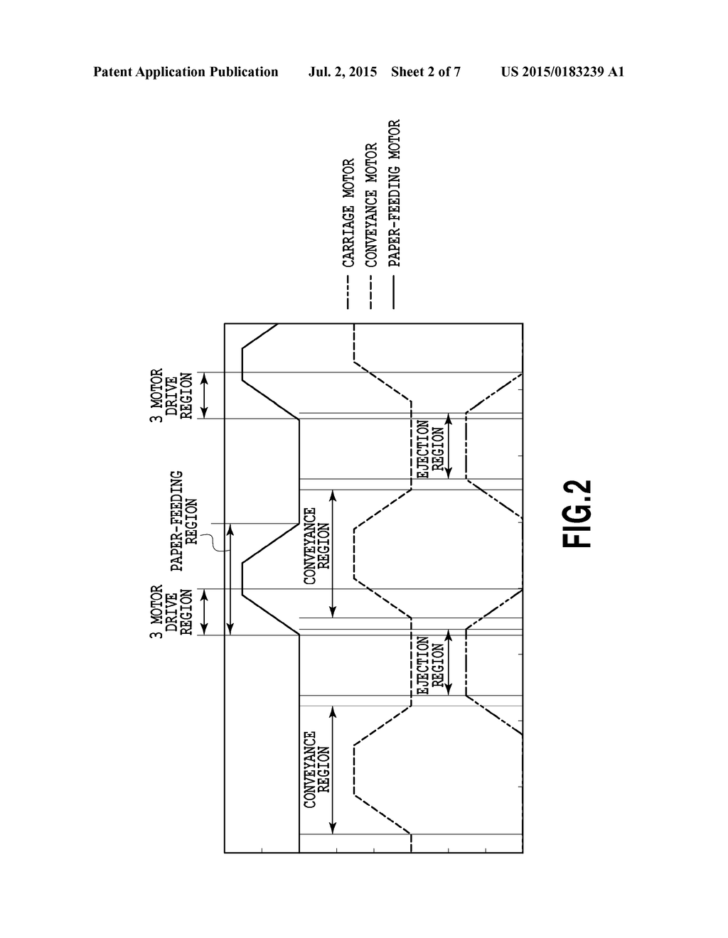 MOTOR CONTROL METHOD AND PRINT APPARATUS - diagram, schematic, and image 03