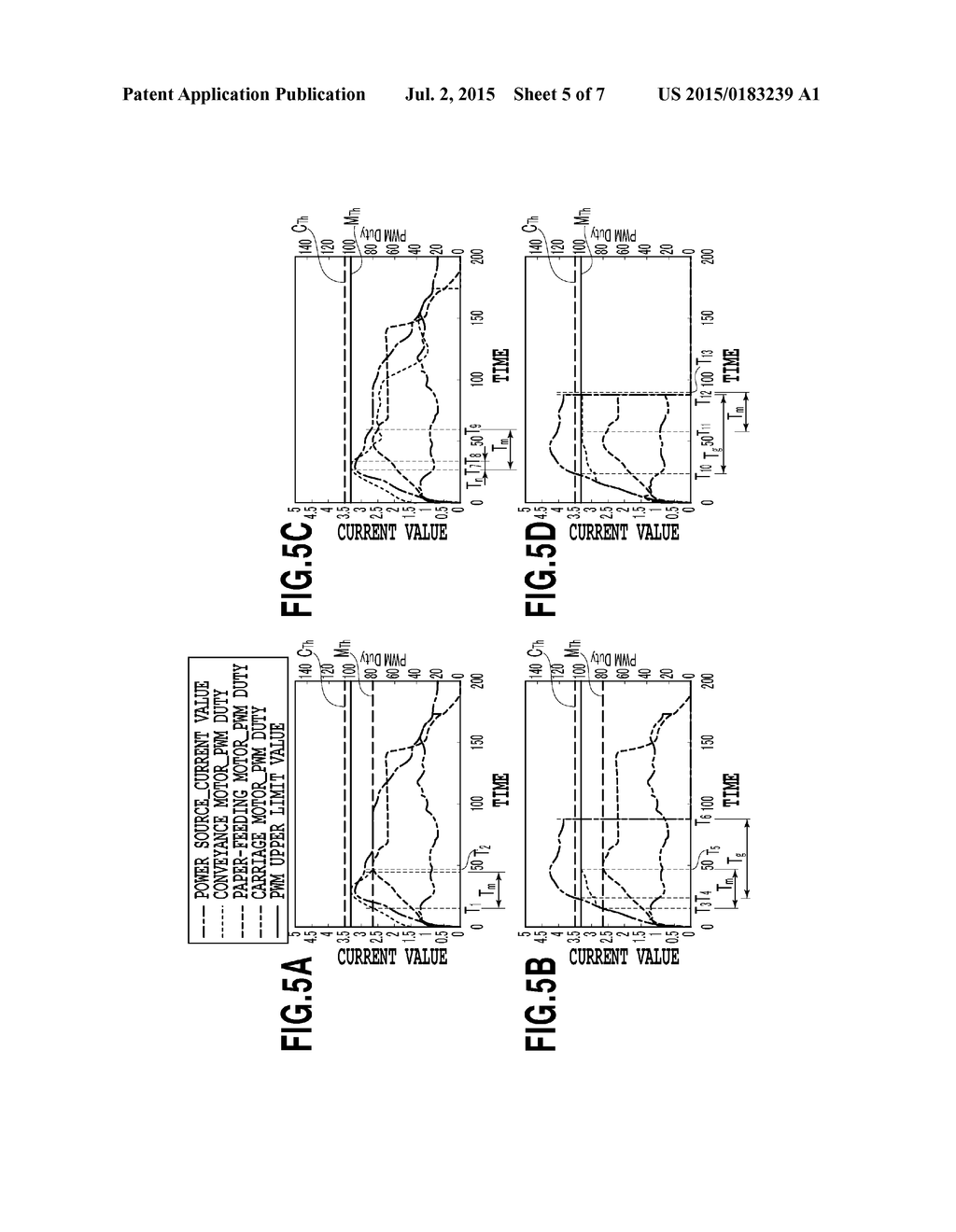 MOTOR CONTROL METHOD AND PRINT APPARATUS - diagram, schematic, and image 06