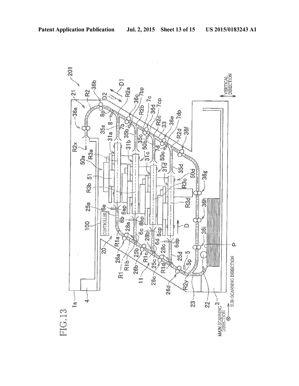 Recording Apparatus - diagram, schematic, and image 14