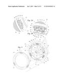 Low Efficiency Bicycle Wheel System and Method diagram and image