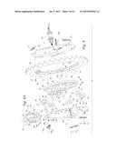 Low Efficiency Bicycle Wheel System and Method diagram and image