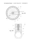 Low Efficiency Bicycle Wheel System and Method diagram and image