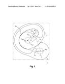 FOLDABLE TIRE, FOLDING METHOD AND USE diagram and image