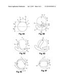 FOLDABLE TIRE, FOLDING METHOD AND USE diagram and image