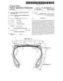 BASE TIRE MANUFACTURING METHOD AND BASE TIRE diagram and image