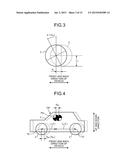 VEHICLE STATE ESTIMATING DEVICE, VEHICLE STATE ESTIMATING METHOD, AND     VEHICLE CONTROL DEVICE diagram and image