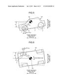 VEHICLE STATE ESTIMATING DEVICE, VEHICLE STATE ESTIMATING METHOD, AND     VEHICLE CONTROL DEVICE diagram and image