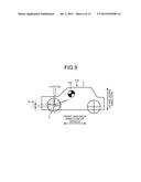 VEHICLE STATE ESTIMATING DEVICE, VEHICLE STATE ESTIMATING METHOD, AND     VEHICLE CONTROL DEVICE diagram and image