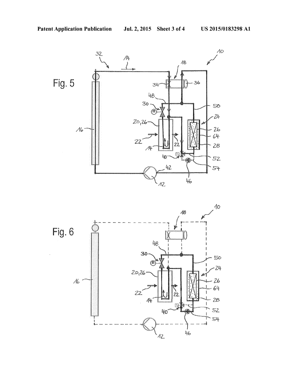 VEHICLE AIR CONDITIONING UNIT - diagram, schematic, and image 04