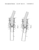 GUIDING DEVICE FOR A FUEL FILLER NOZZLE diagram and image