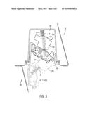 Vehicle Closure Release With Attached Deployable Camera diagram and image