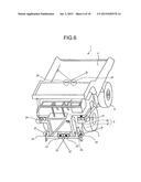 WORK VEHICLE PERIPHERY MONITORING SYSTEM AND WORK VEHICLE diagram and image