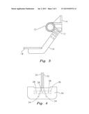 Moveable step for assisting entry into vehicles diagram and image