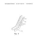 Moveable step for assisting entry into vehicles diagram and image