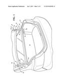 HINGE ARM FITTING FEATURE diagram and image