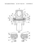 RAILCAR TRUCK ROLLER BEARING ADAPTER PAD SYSTEMS diagram and image