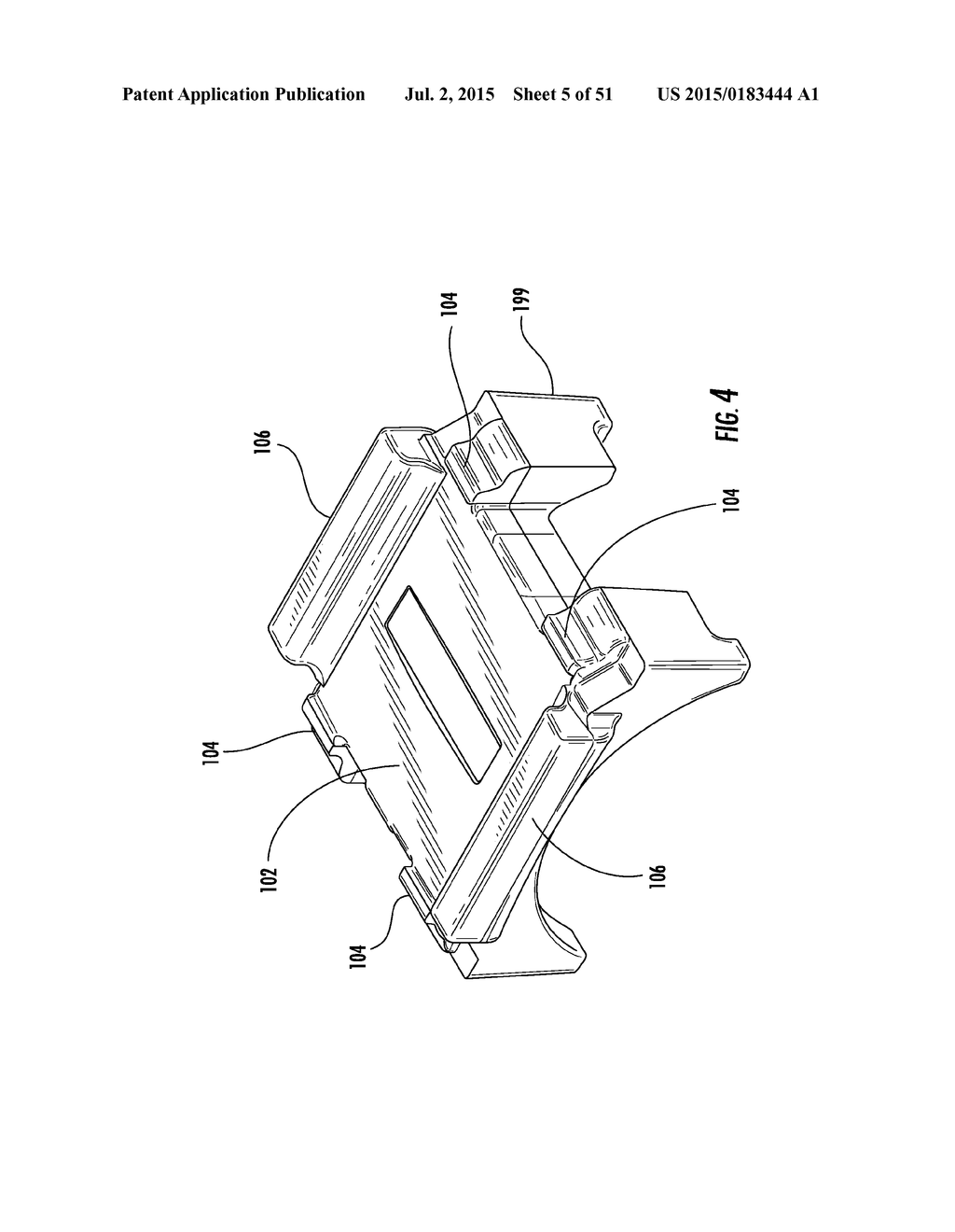 RAILCAR TRUCK ROLLER BEARING ADAPTER PAD SYSTEMS - diagram, schematic, and image 06