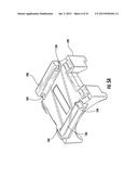 RAILCAR TRUCK ROLLER BEARING ADAPTER PAD SYSTEMS diagram and image