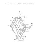 RAILCAR TRUCK ROLLER BEARING ADAPTER PAD SYSTEMS diagram and image