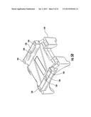 RAILCAR TRUCK ROLLER BEARING ADAPTER PAD SYSTEMS diagram and image