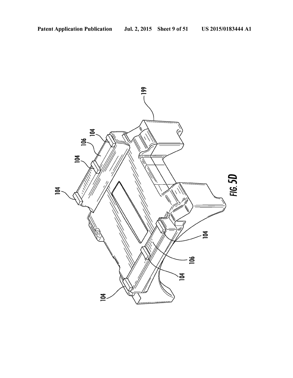 RAILCAR TRUCK ROLLER BEARING ADAPTER PAD SYSTEMS - diagram, schematic, and image 10