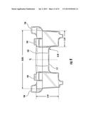 RAILCAR TRUCK ROLLER BEARING ADAPTER PAD SYSTEMS diagram and image