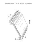 RAILCAR TRUCK ROLLER BEARING ADAPTER PAD SYSTEMS diagram and image