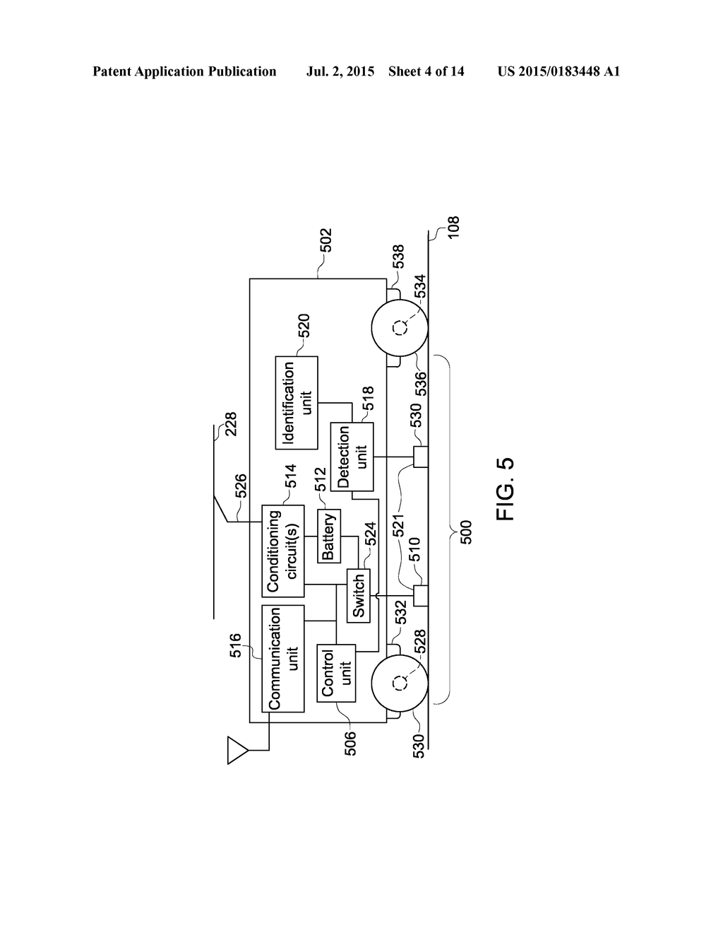 ROUTE EXAMINATION SYSTEM AND METHOD - diagram, schematic, and image 05