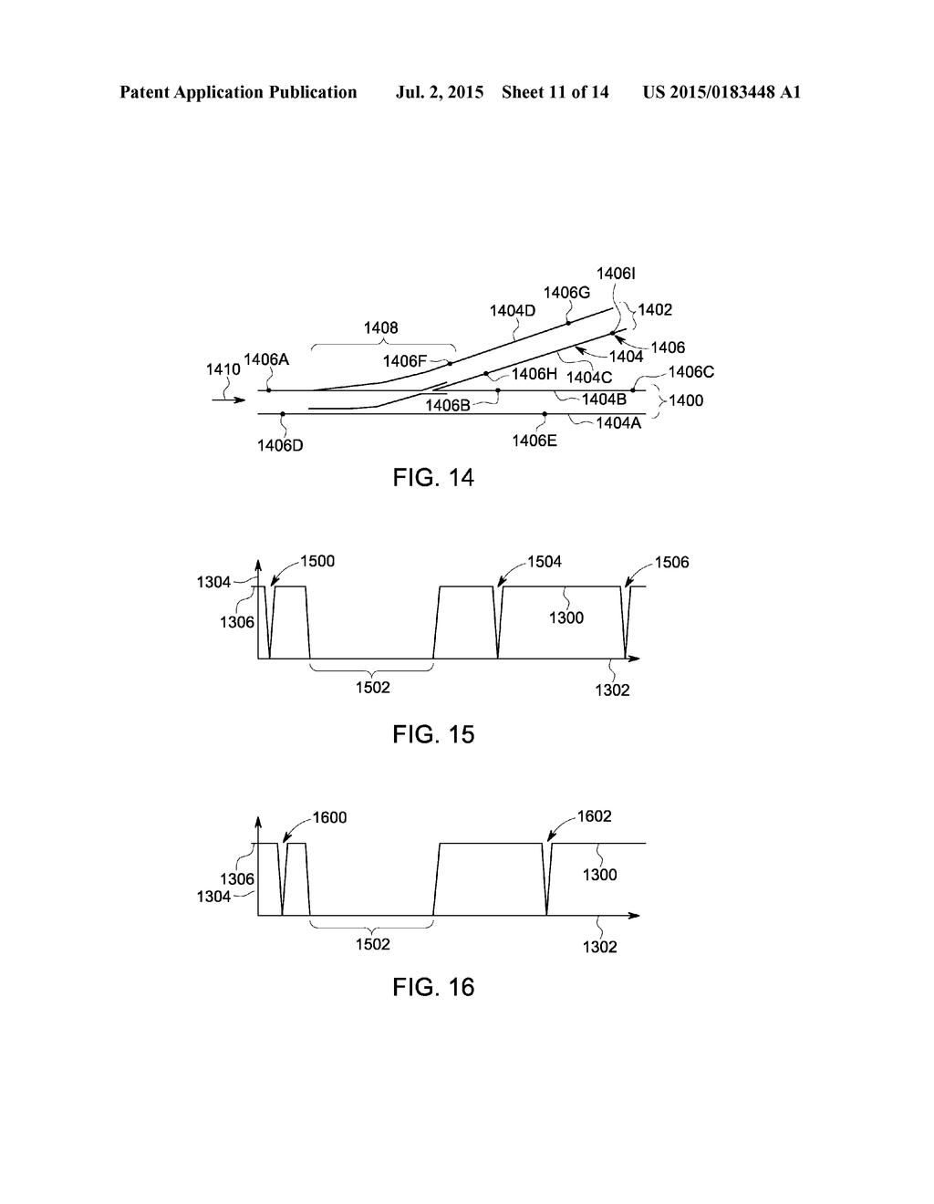 ROUTE EXAMINATION SYSTEM AND METHOD - diagram, schematic, and image 12