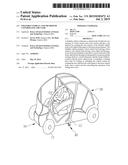 FOLDABLE VEHICLE AND METHOD OF CONTROLLING THE SAME diagram and image