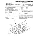 Aircraft structure made of composite material diagram and image