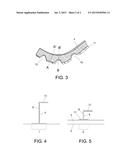 Aircraft structure made of composite material diagram and image