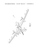 LONG ENDURANCE VERTICAL TAKEOFF AND LANDING AIRCRAFT diagram and image